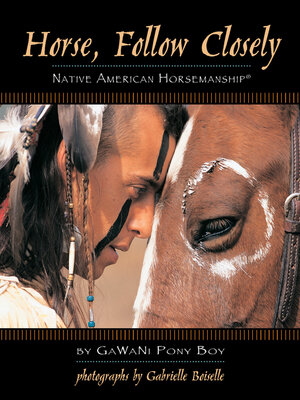 cover image of Horse, Follow Closely